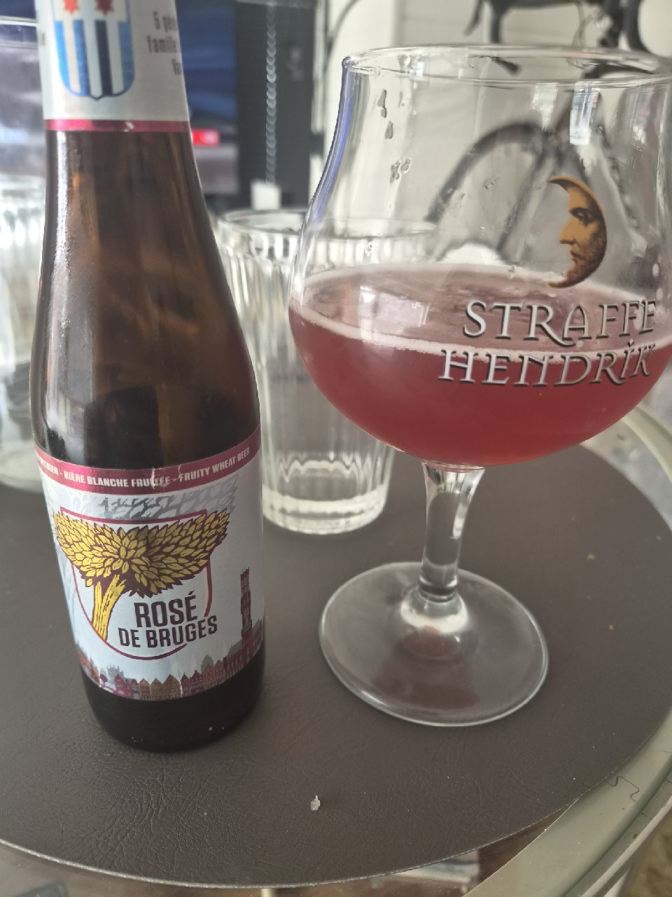 Rosé de Bruges, Brouwerij De Halve Maan
