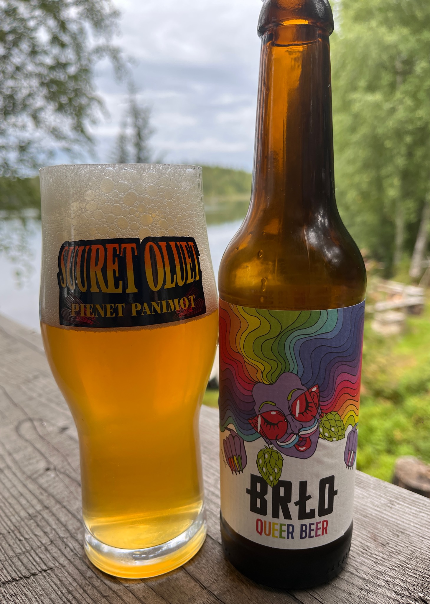 Queer Beer, BRLO