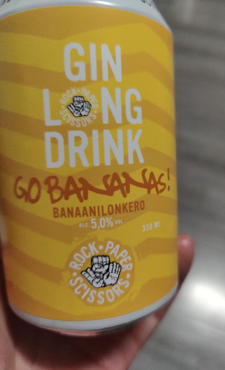 Go Bananas!, Finland