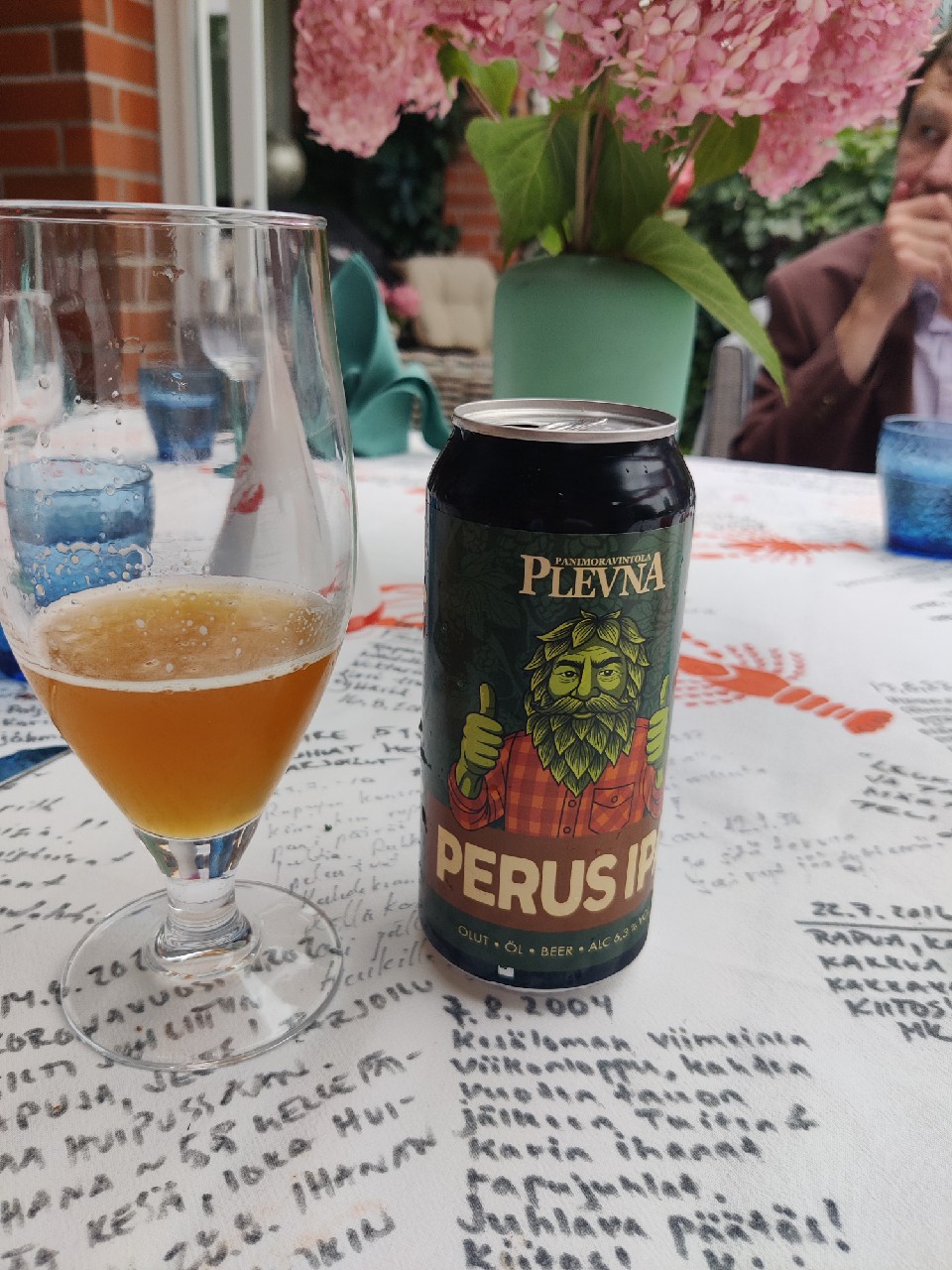 Perus IPA, Finland