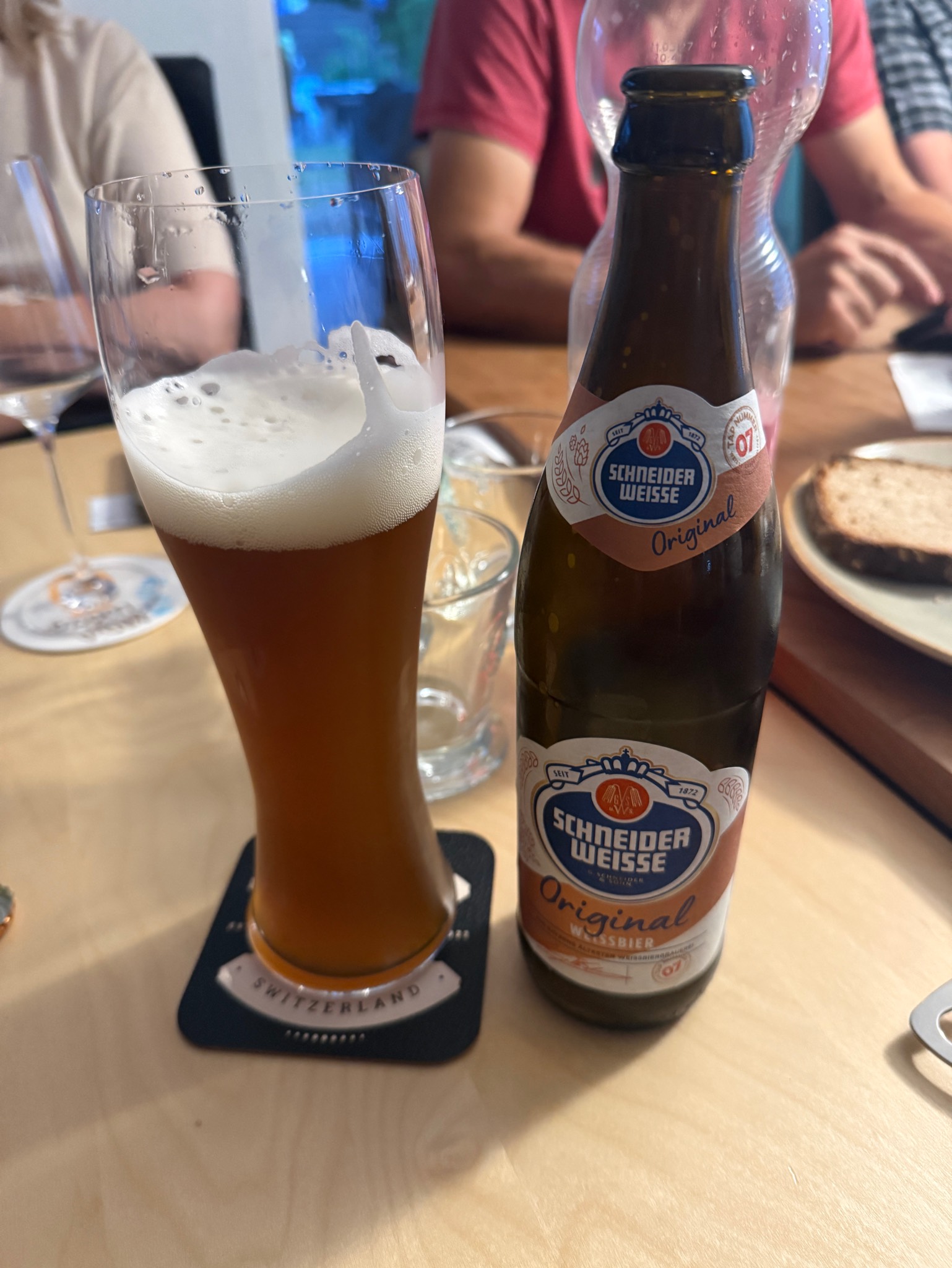 Original (TAP07), Schneider Weisse G. Schneider & Sohn