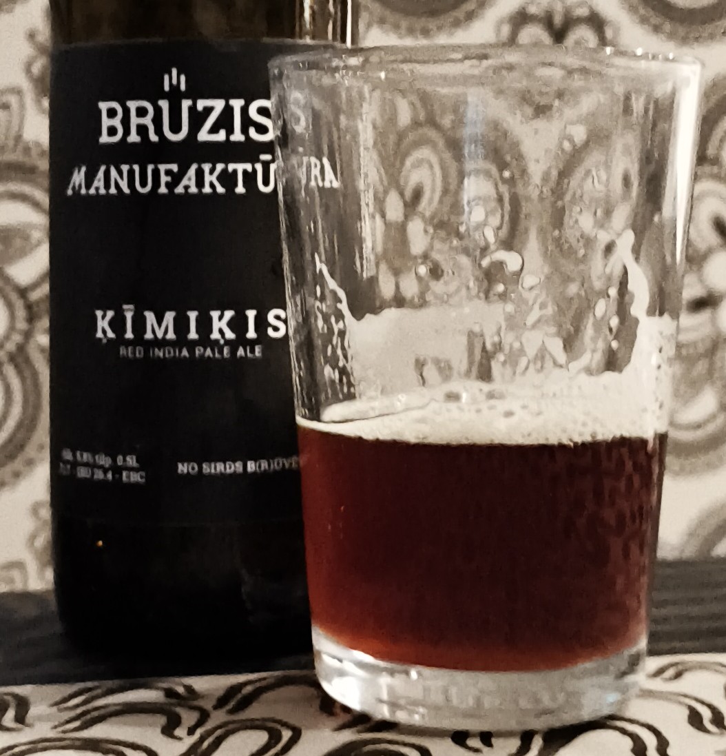 Kimikis, Brūzis manufaktūra