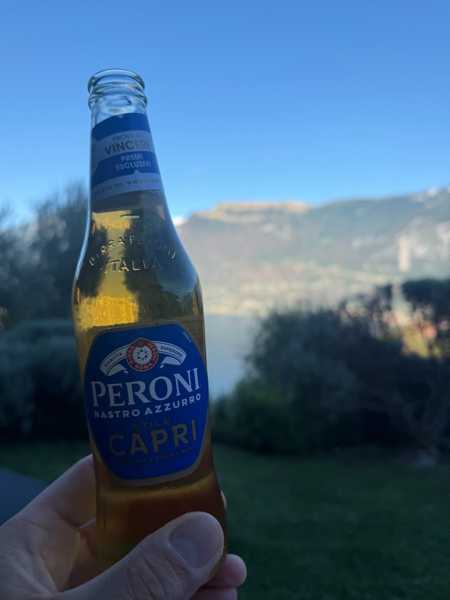 Peroni Stile Capri, Italy