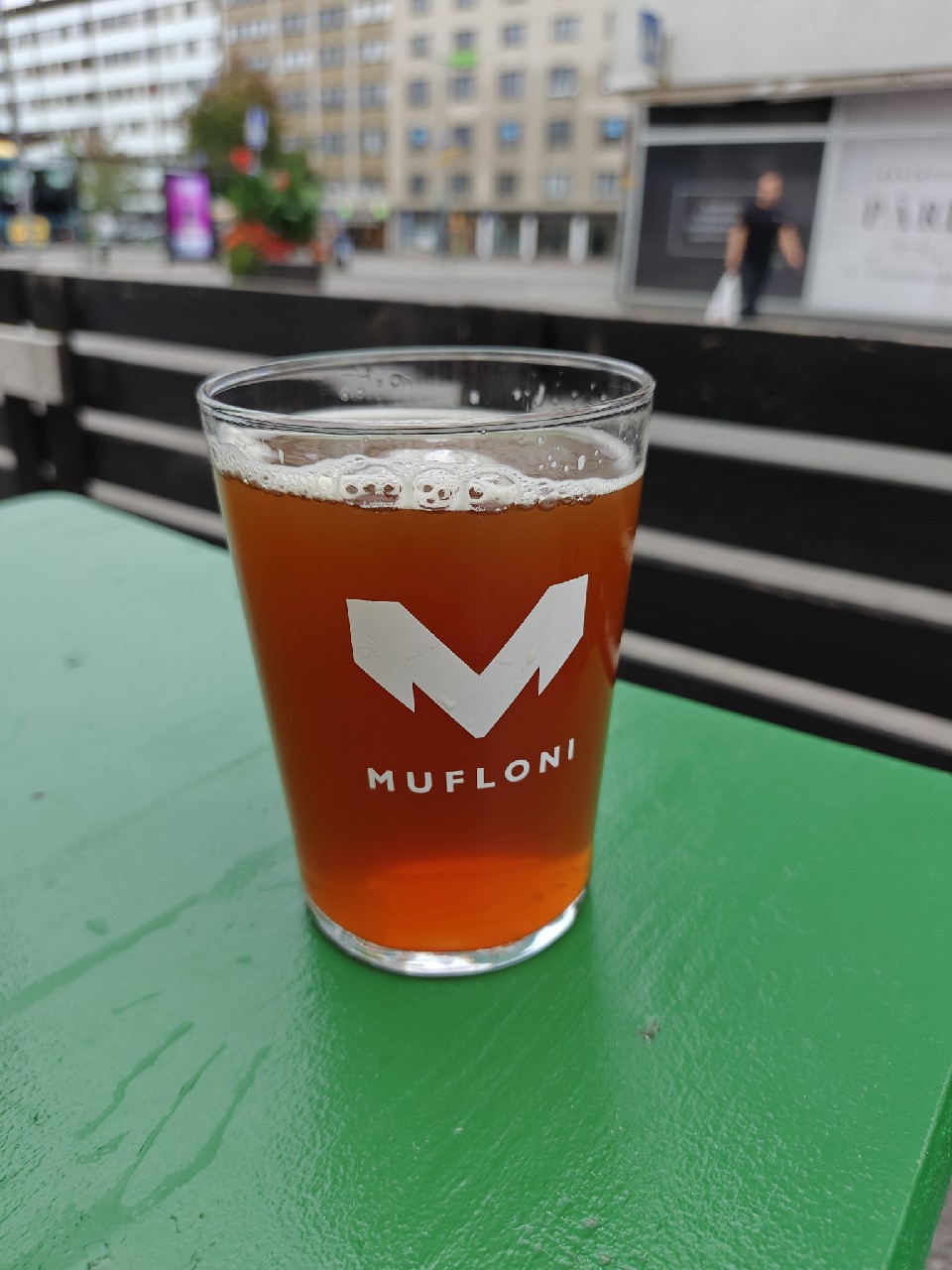 Mufloni CCCCC IPA, Finland
