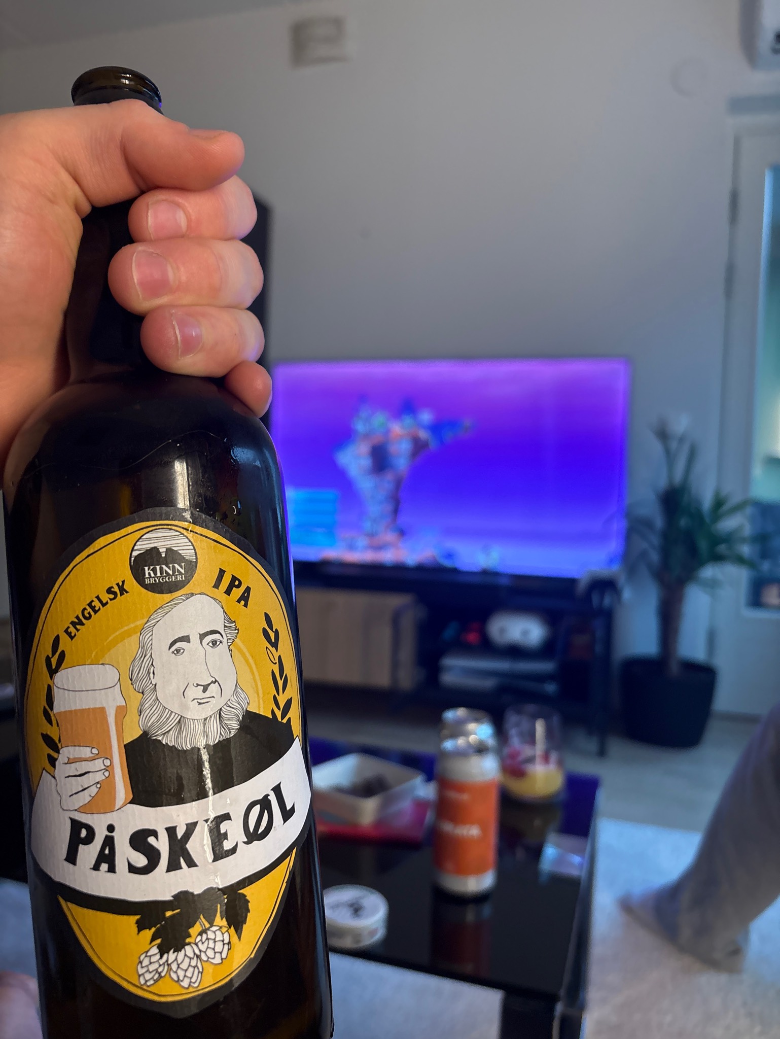 påskeøl, Kinn Bryggeri