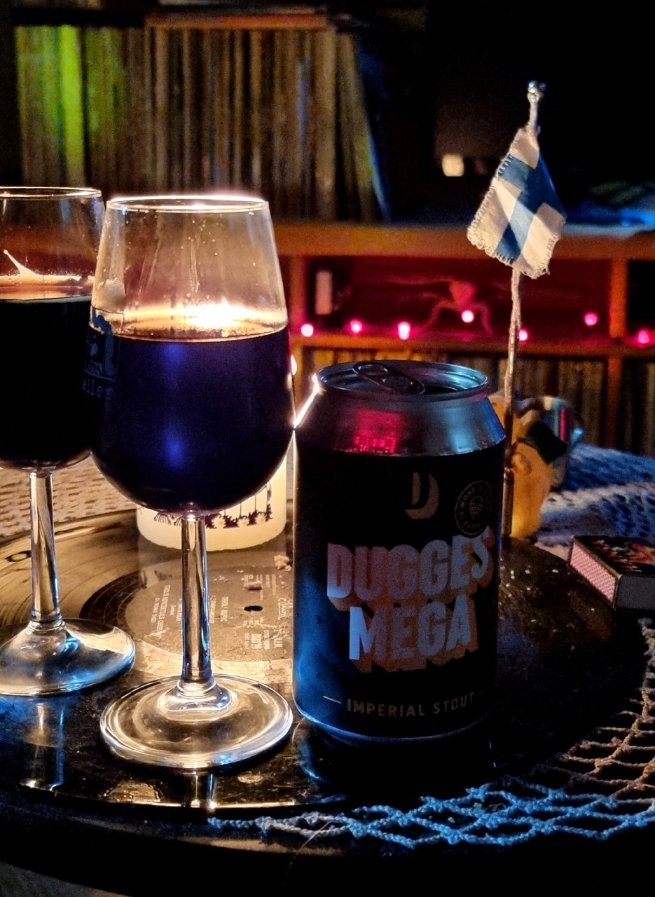 Mega, Dugges Bryggeri