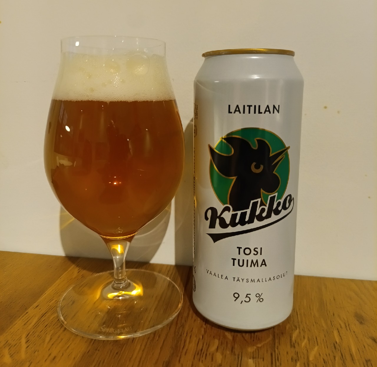 Kukko Tosi Tuima, Finland