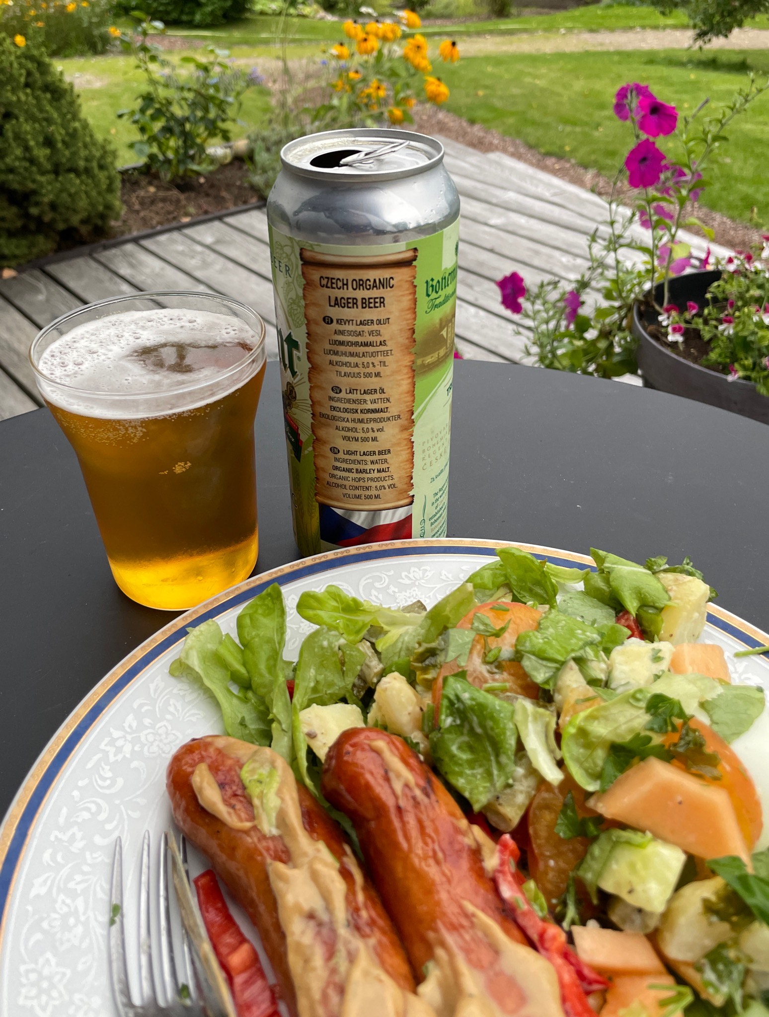 Trebon Organic Lager, Bohemia Regent