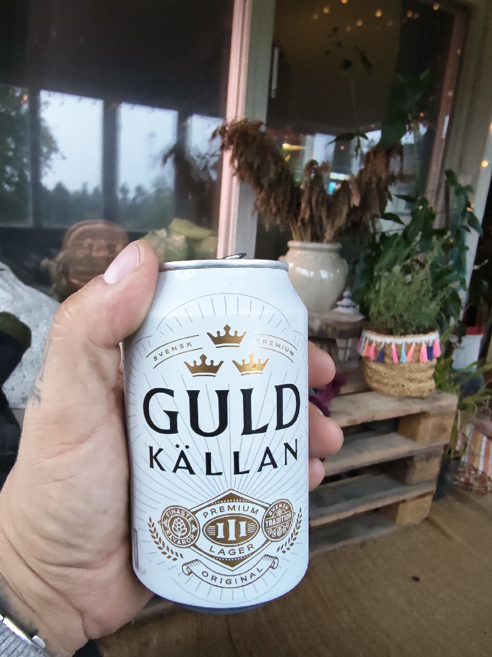Guldkällan 4.8%, Spendrups Bryggeri