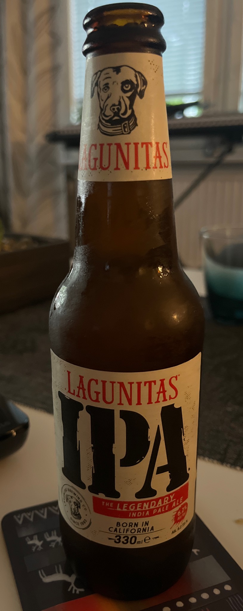 Lagunitas IPA, Lagunitas Brewing Company (Heineken)