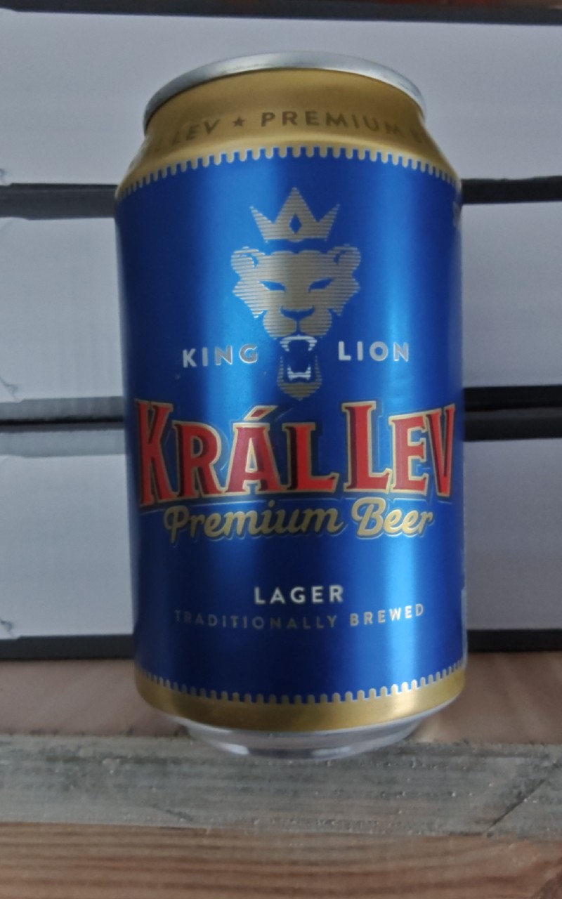 Král Lev, Czech Republic