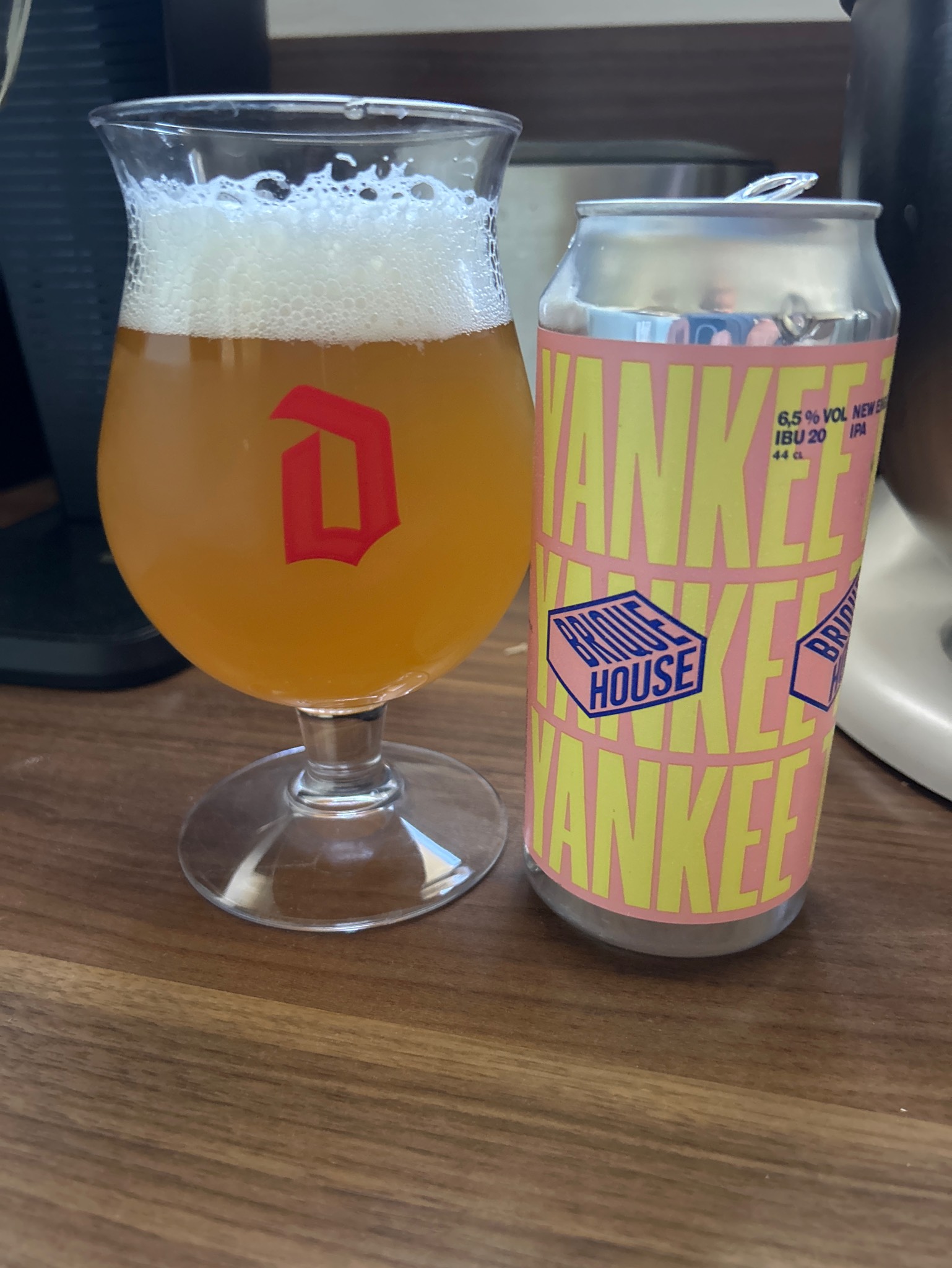 Yankee Trouble, France