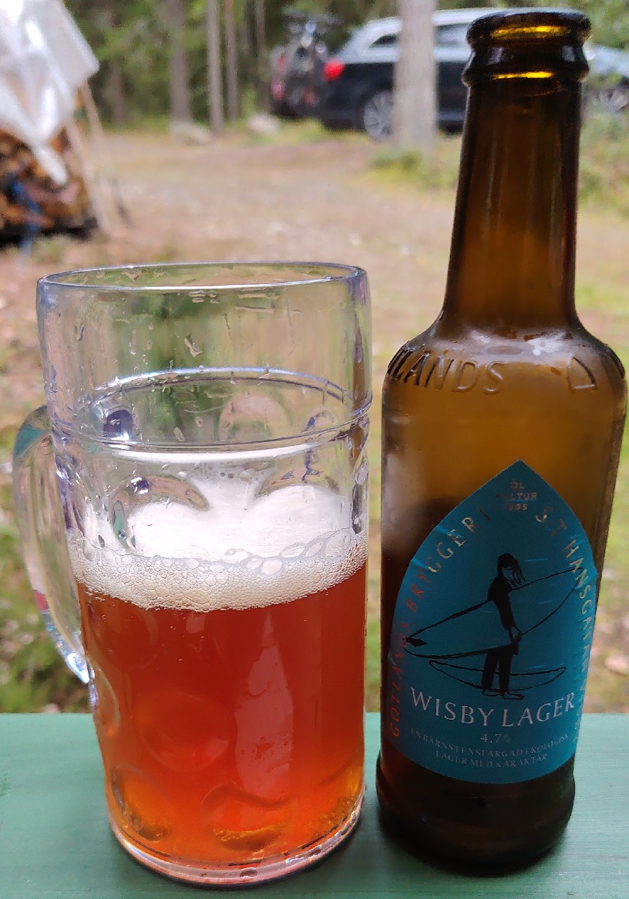 Wisby Lager, Sweden
