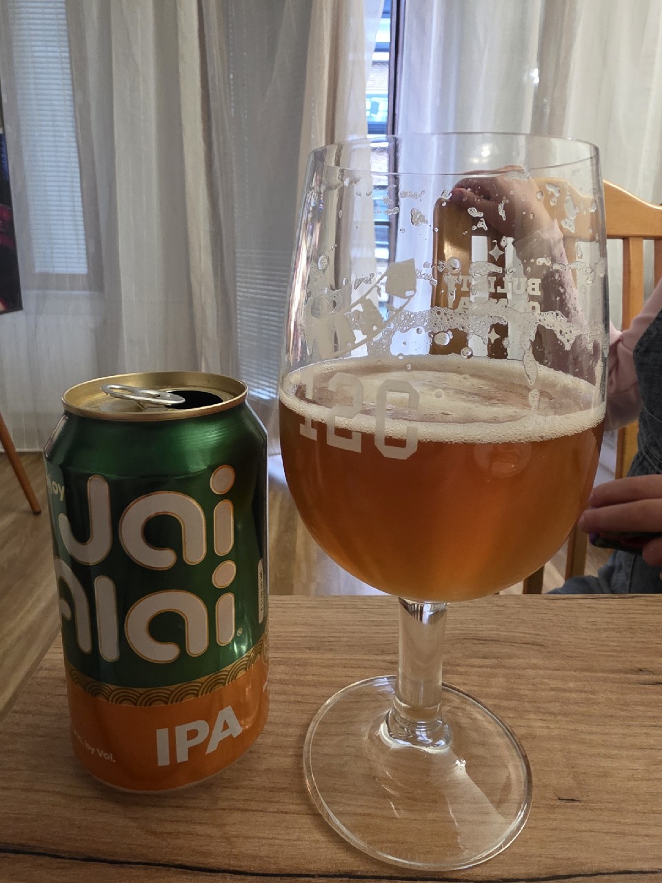 Jai Alai, Cigar City Brewing