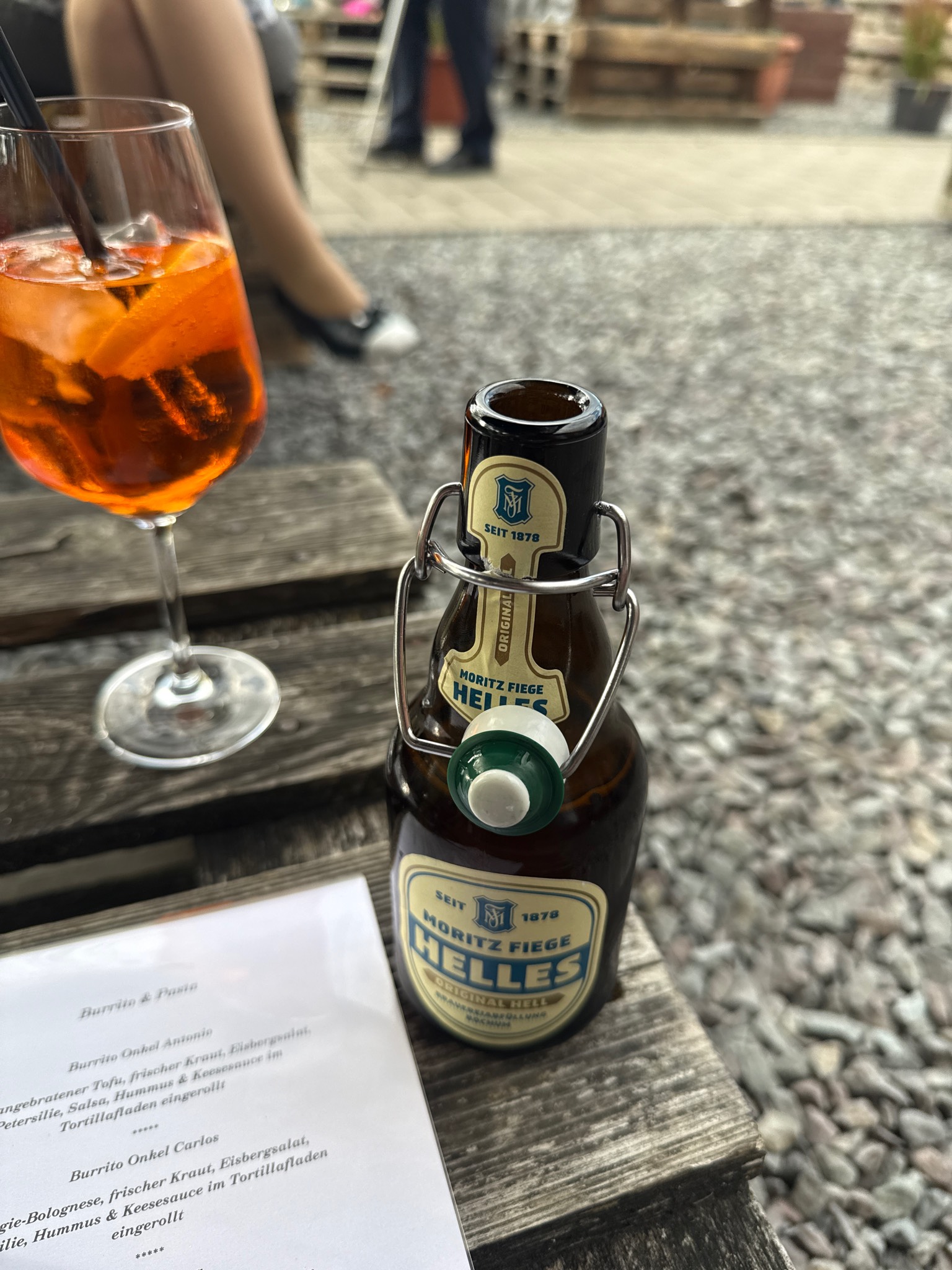 Moritz Fiege Helles, Germany