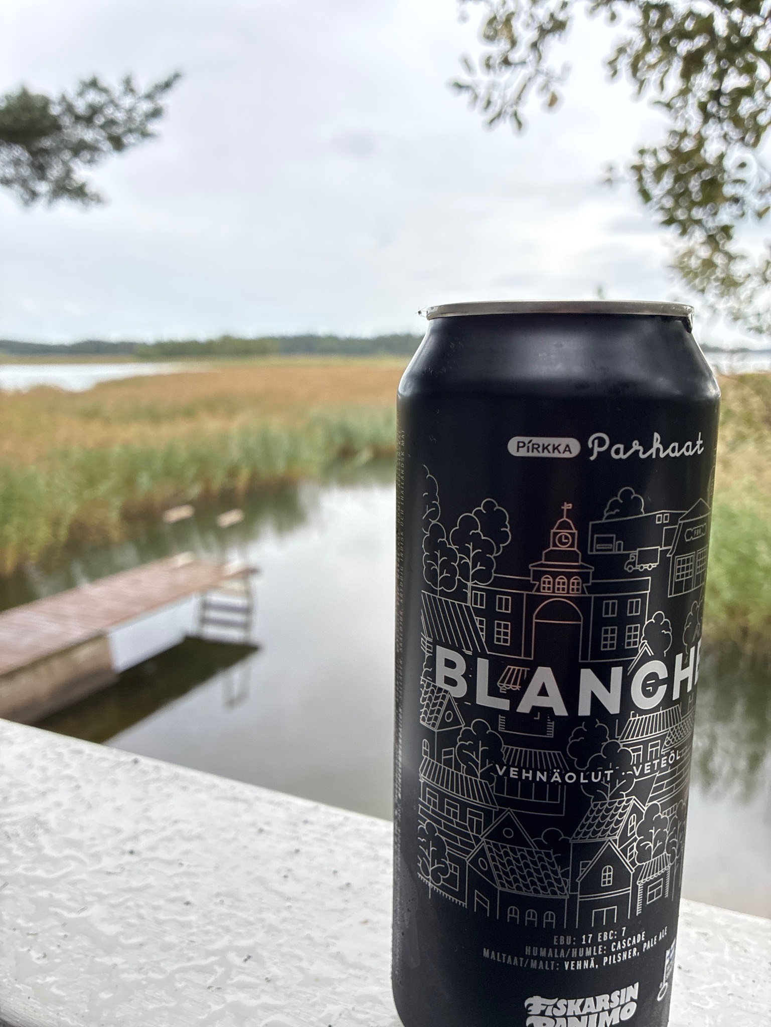 Pirkka Parhaat Blanche, Finland