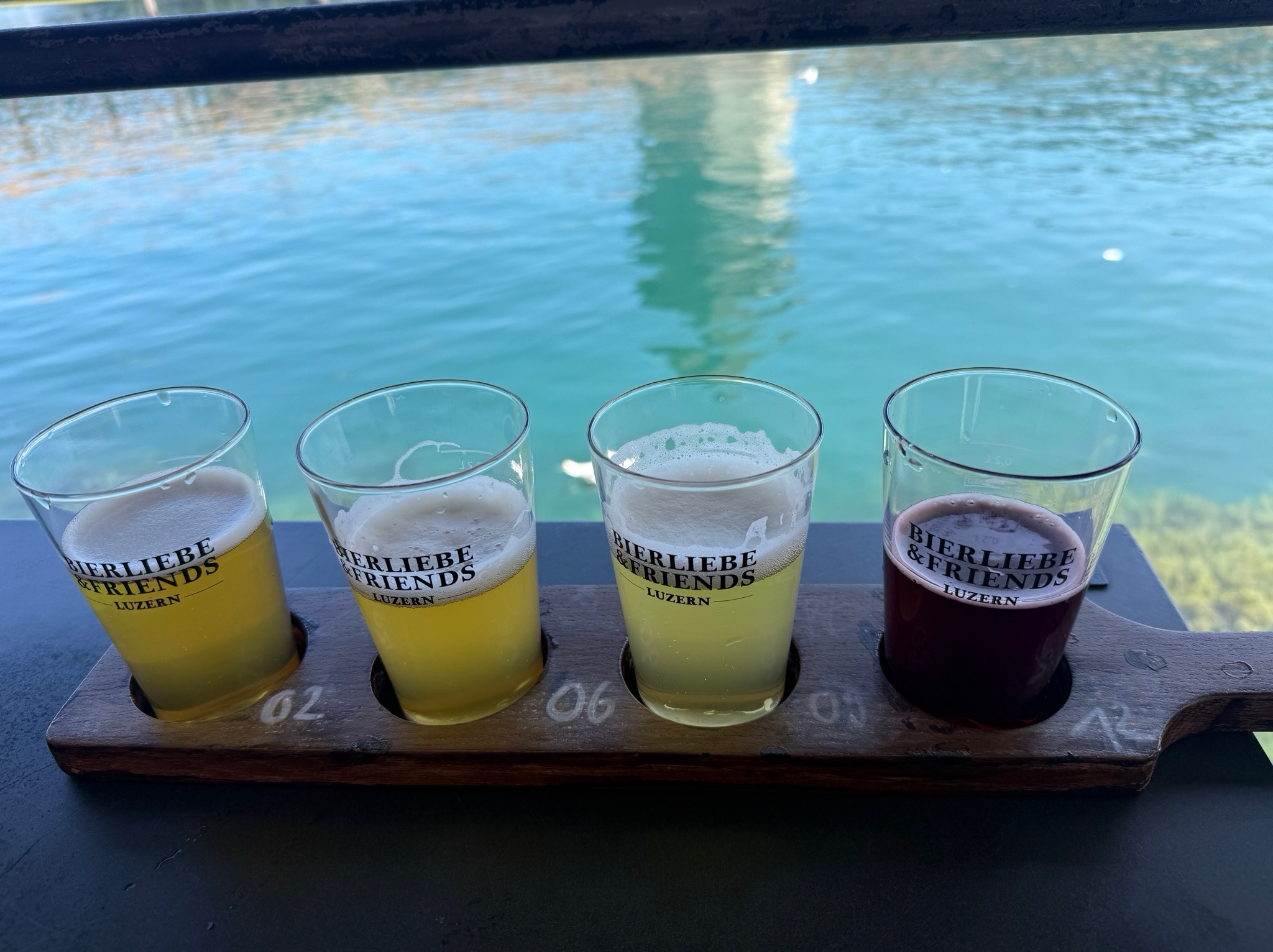 Tropical IPA, Brauerei Luzern AG