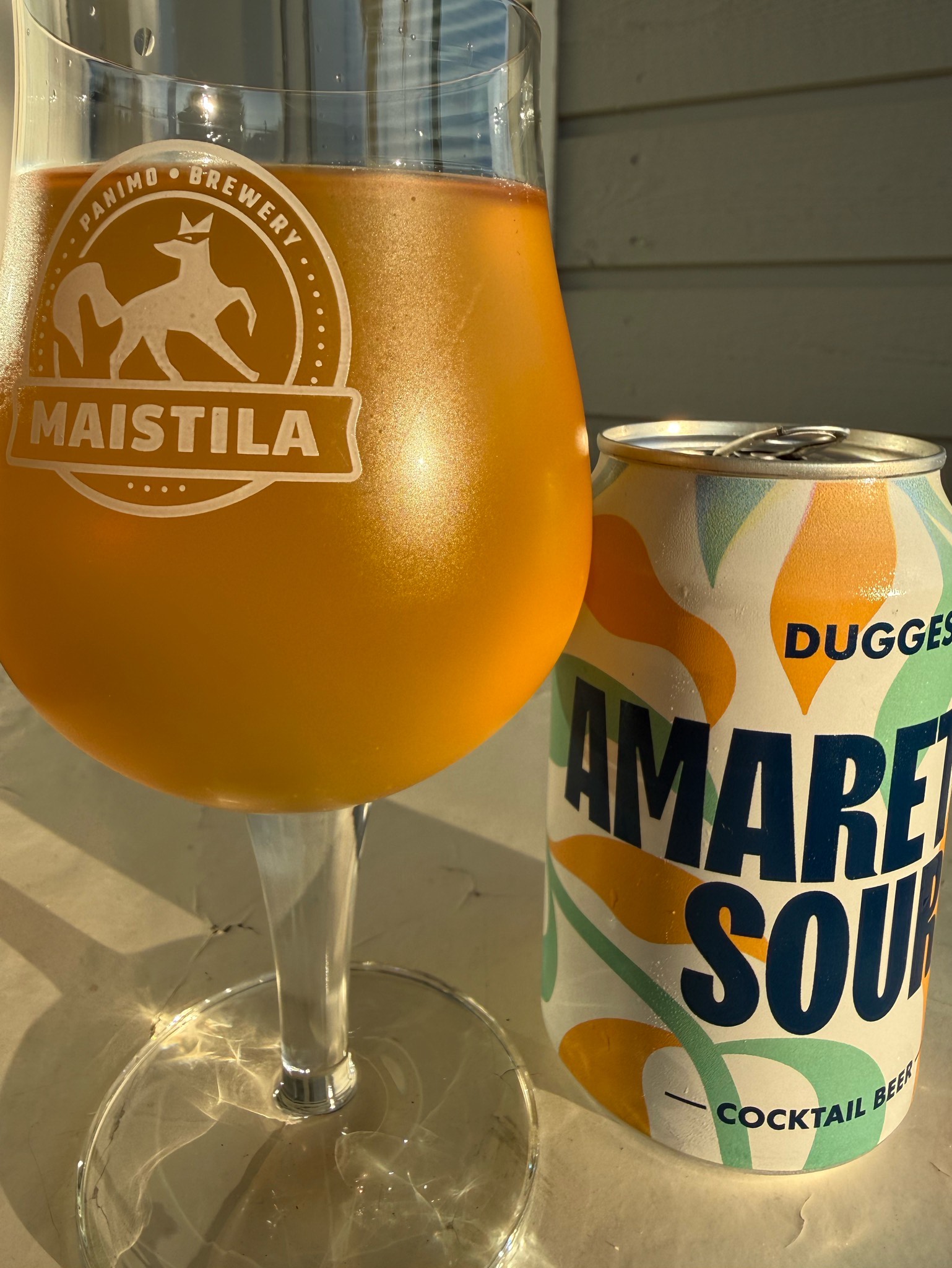 Amaretto Sour, Dugges Bryggeri