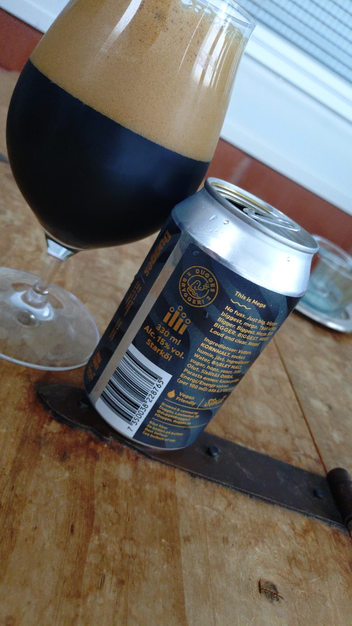 Mega, Dugges Bryggeri