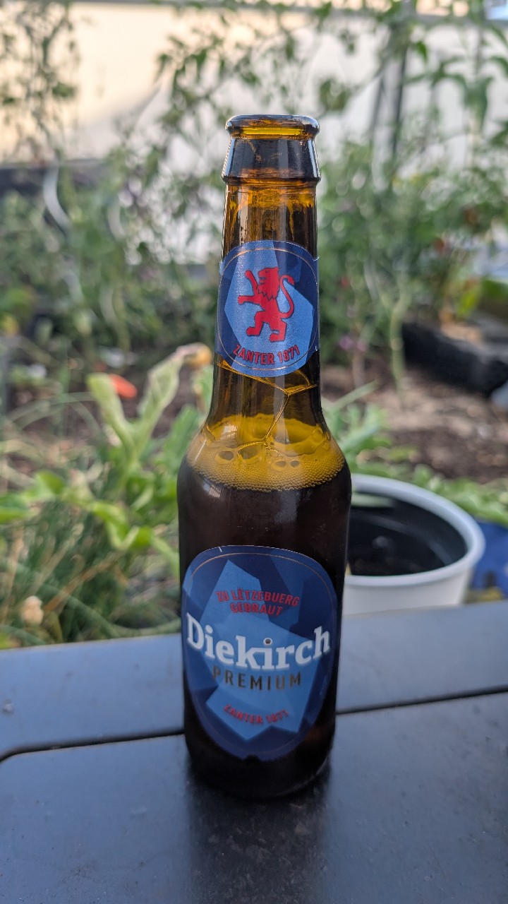 Diekirch Premium, Luxembourg