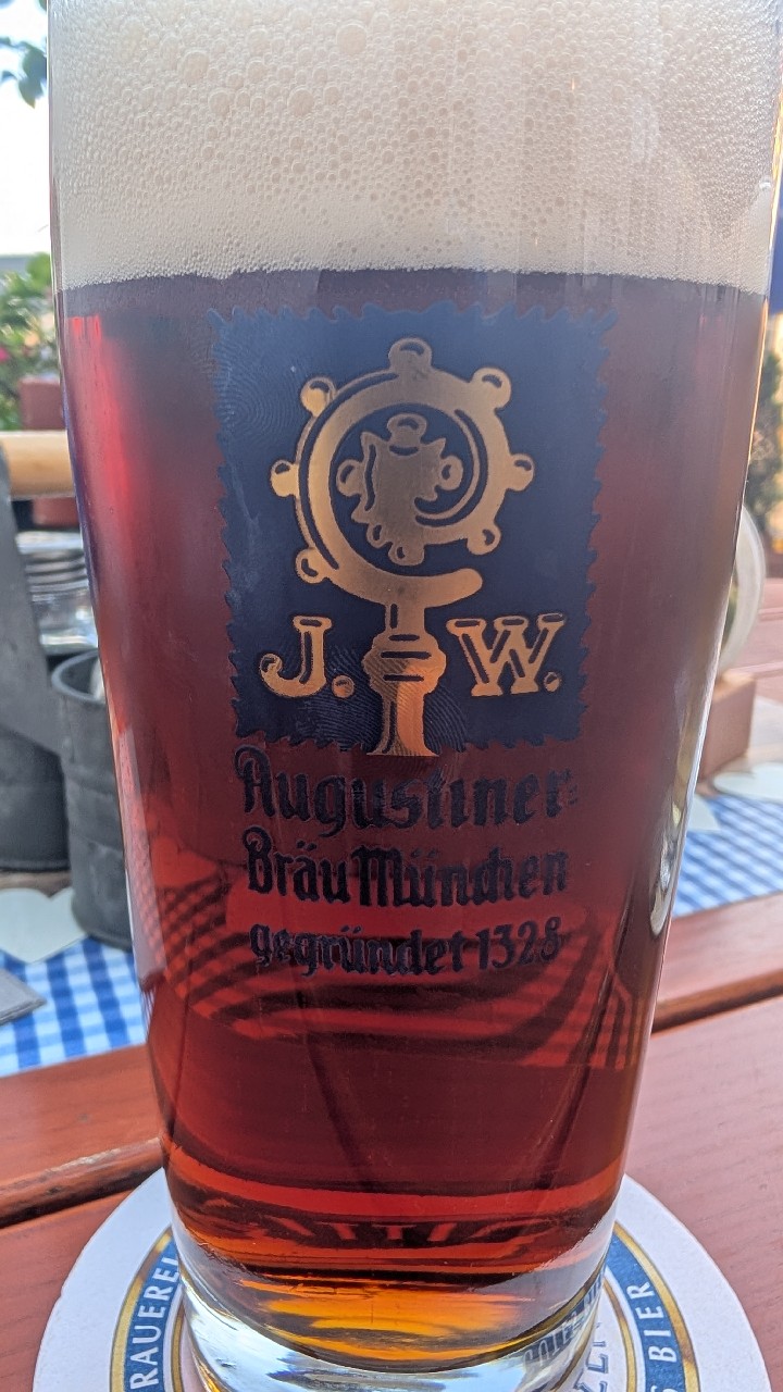 Augustiner Dunkel, Augustiner-Bräu München
