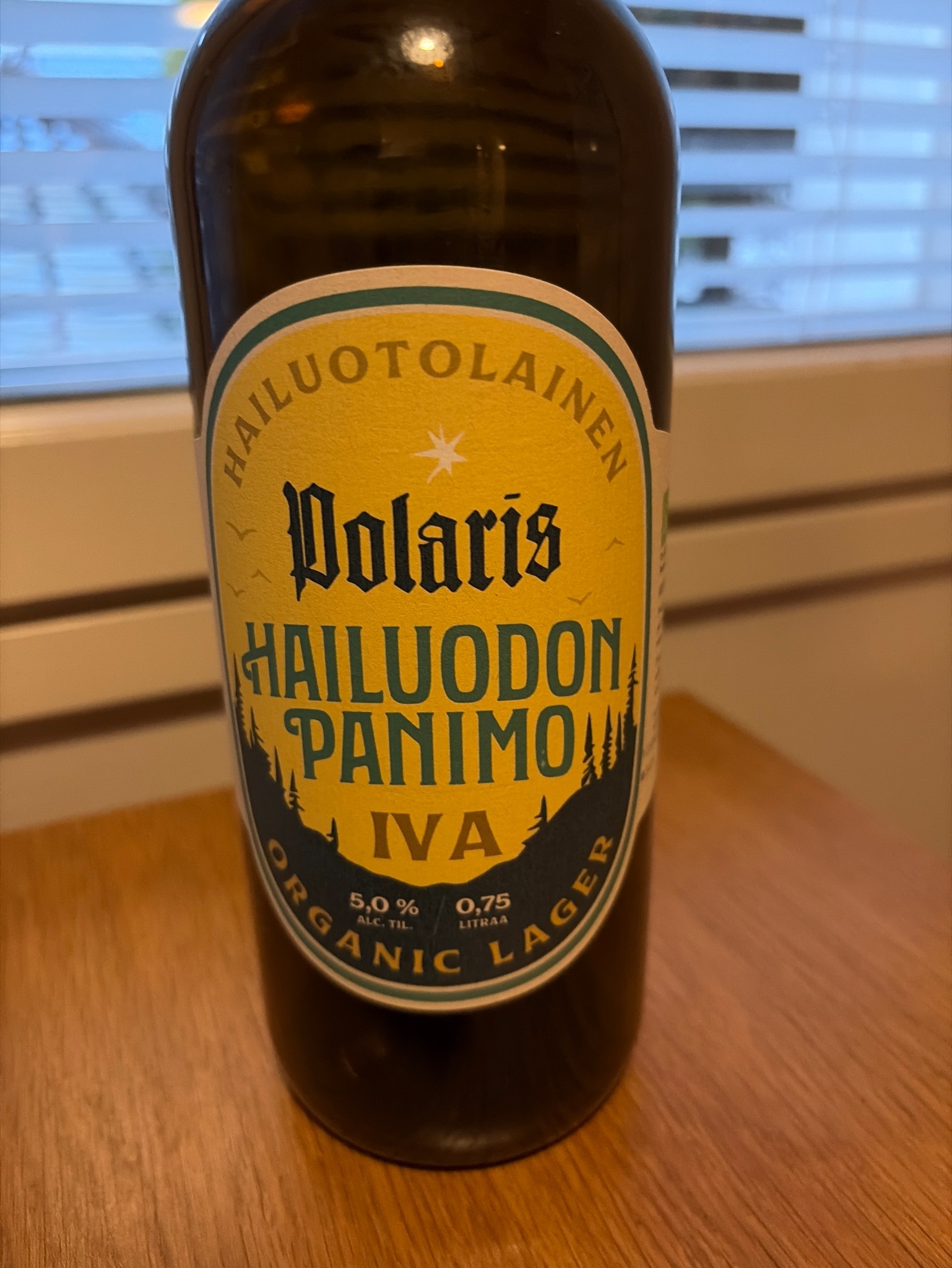 Polaris, Hailuodon Panimo