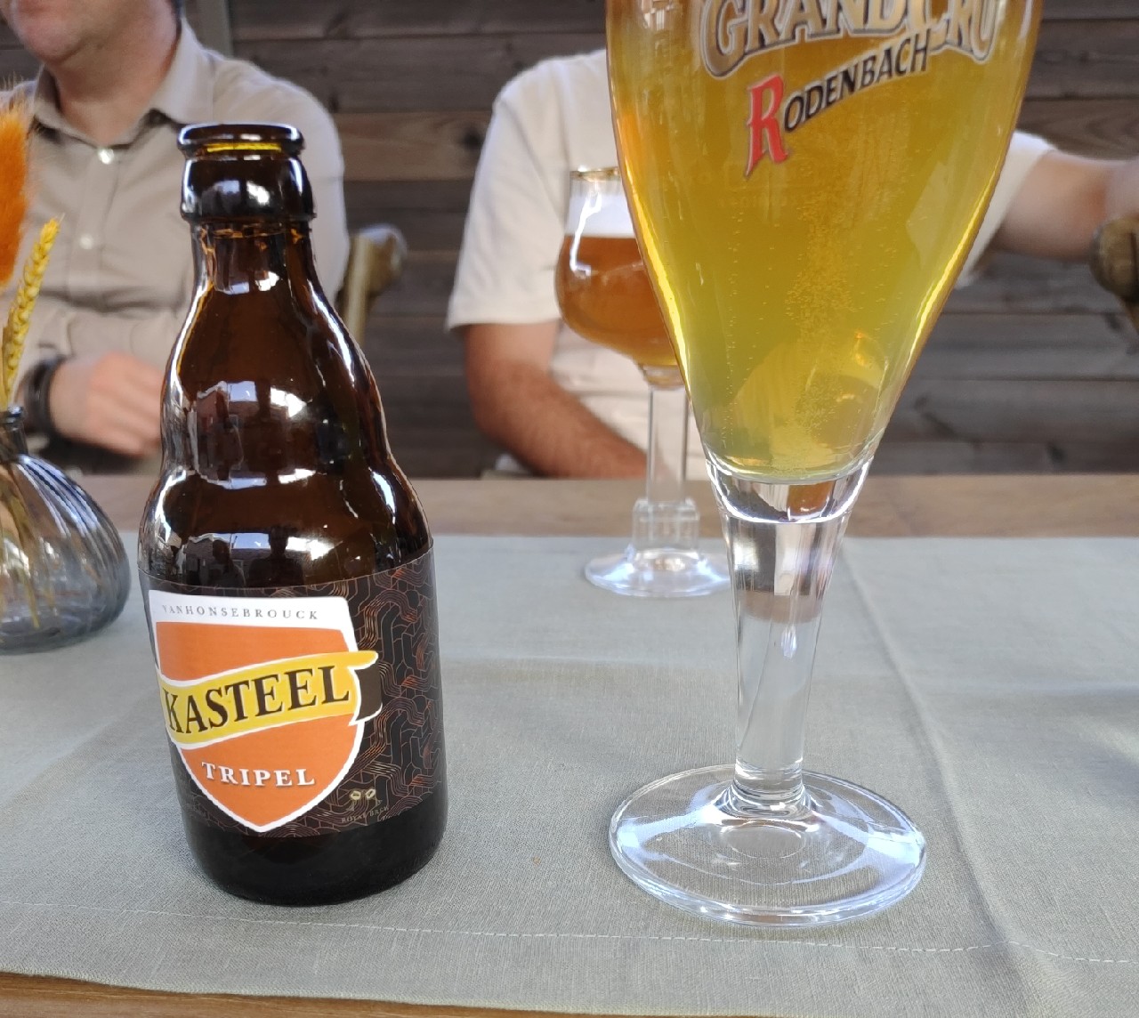 Kasteel Tripel, Kasteel Brouwerij Vanhonsebrouck