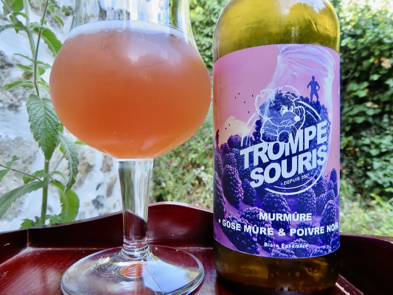 Murmûre, Brasserie De La Divatte (Trompe-Souris)