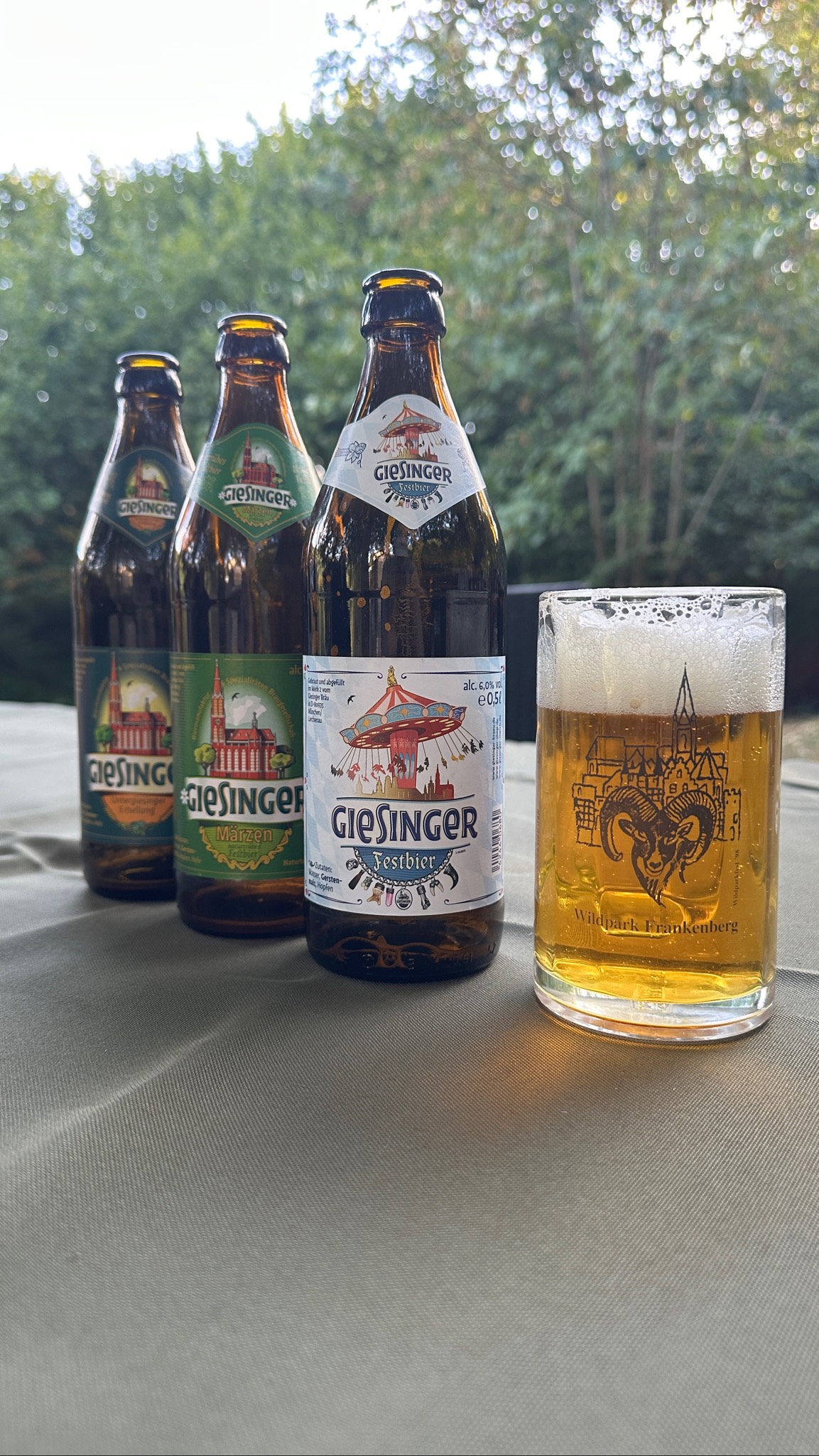 Festbier, Giesinger Bräu