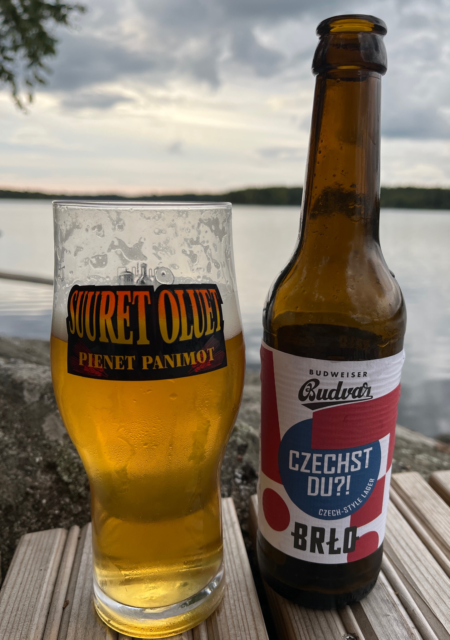 OK, Czech!, BRLO