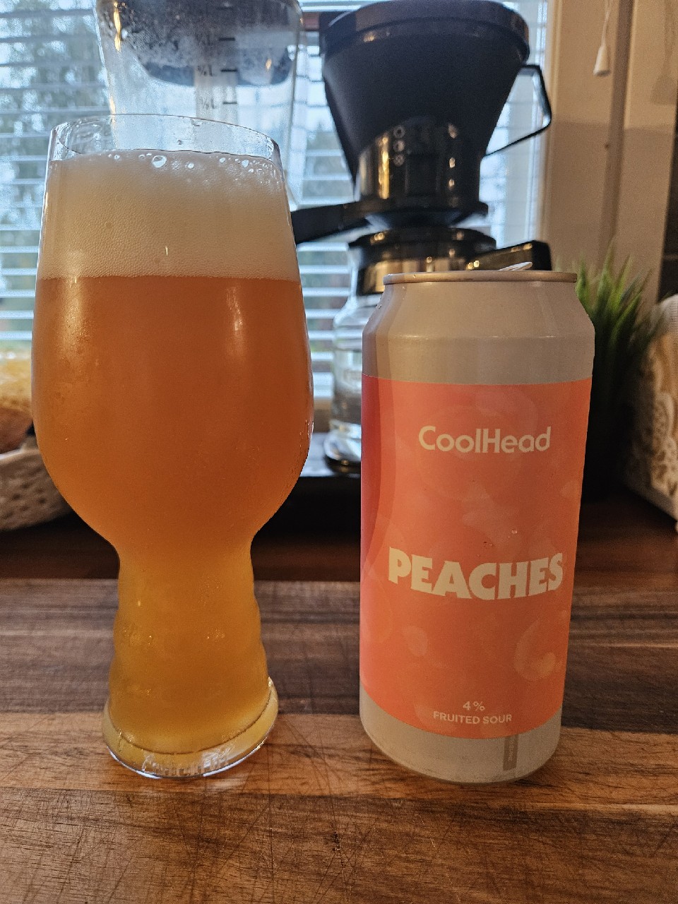 Peaches, Finland