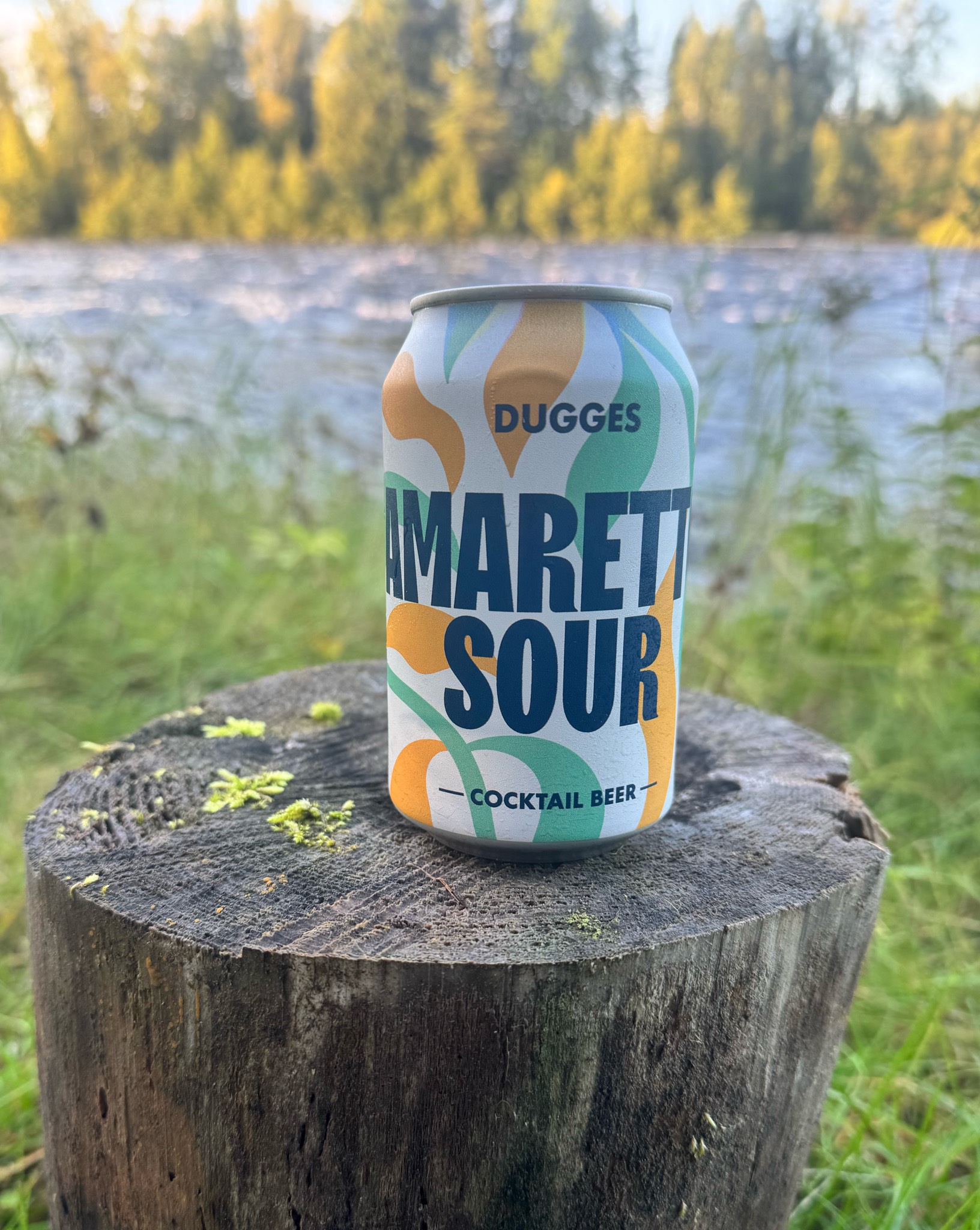 Amaretto Sour, Dugges Bryggeri