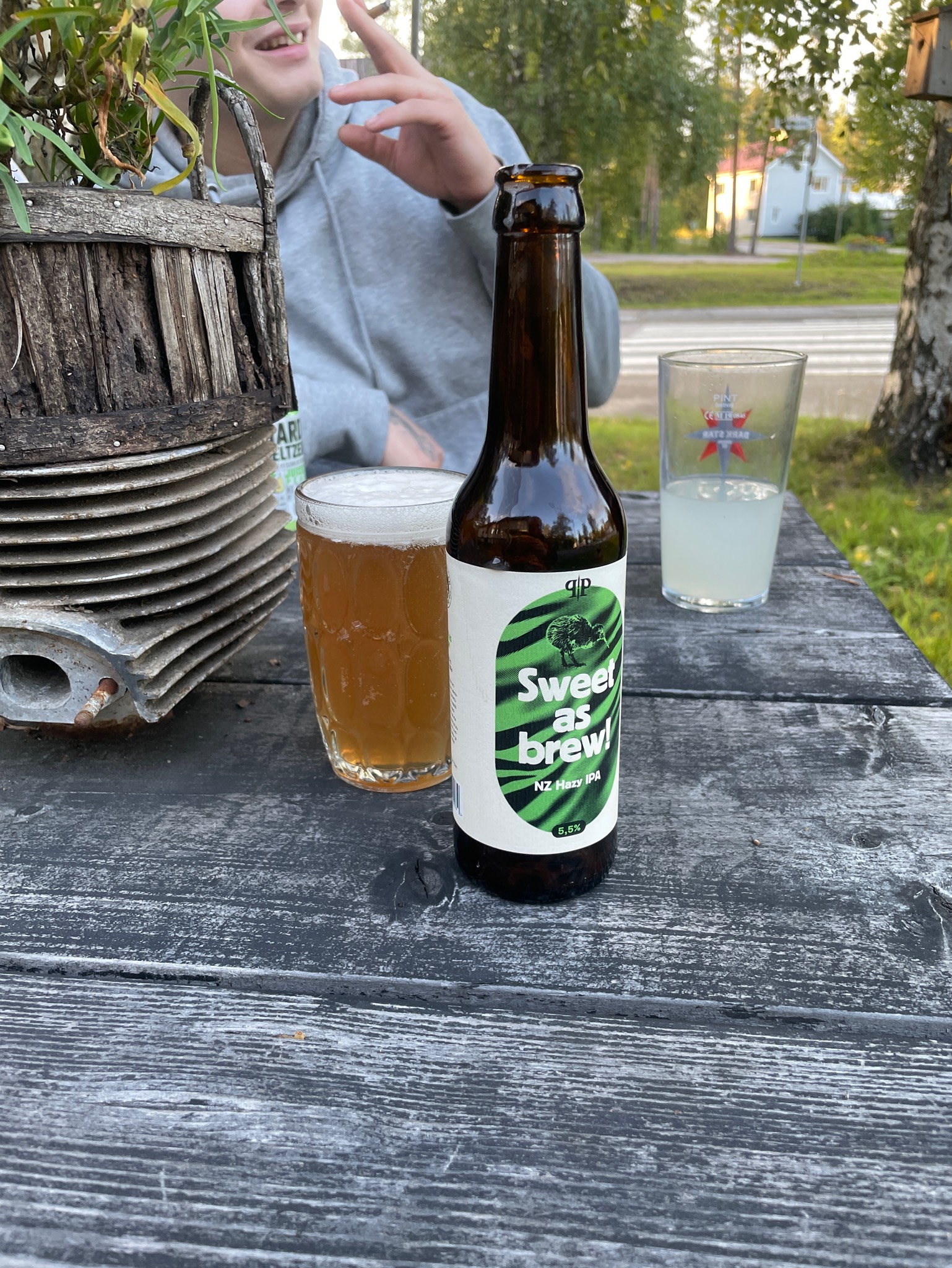 Sweet As Brew!, Finland