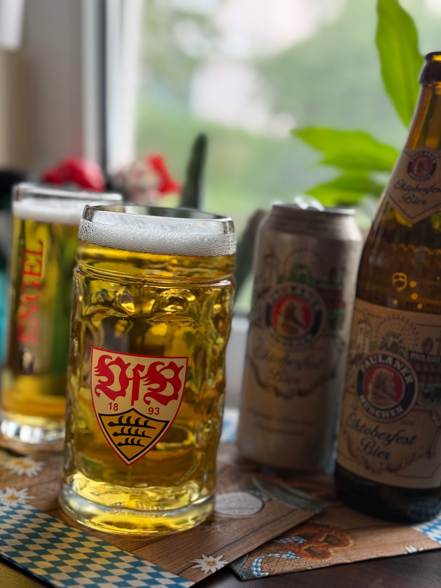 Oktoberfest Bier, Paulaner Brauerei