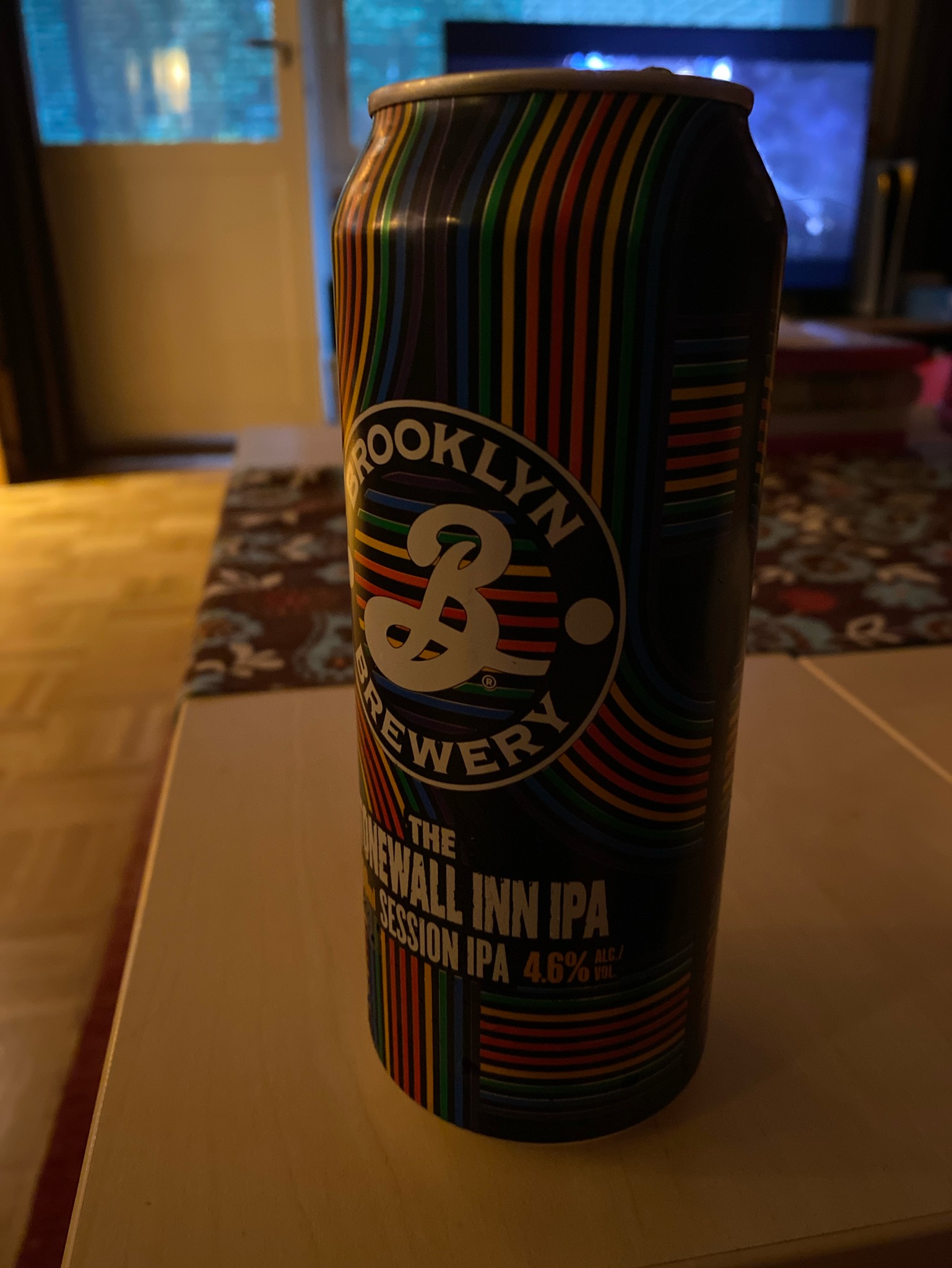 The Stonewall Inn IPA, United States