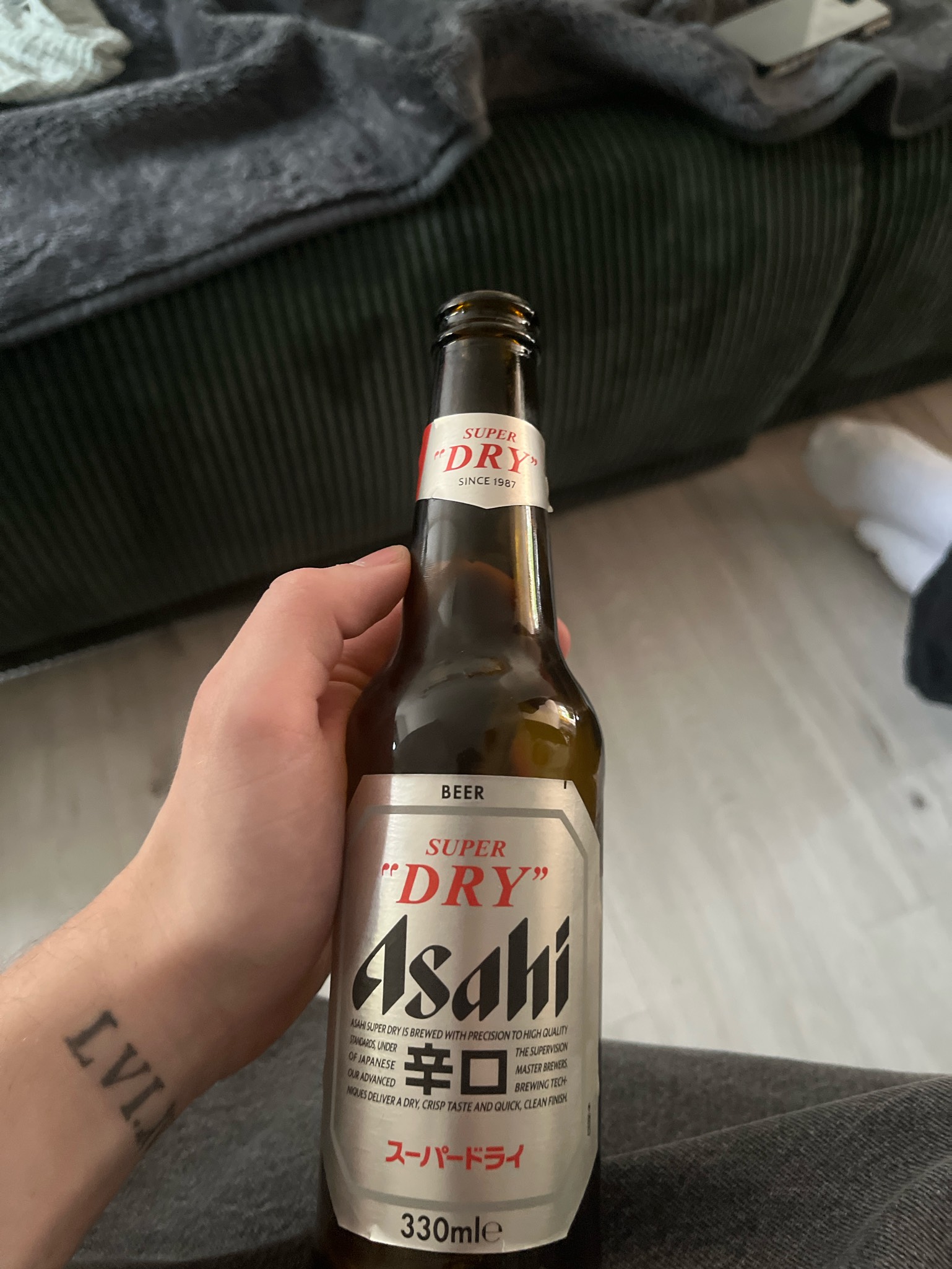 Asahi Super Dry, Asahi Breweries