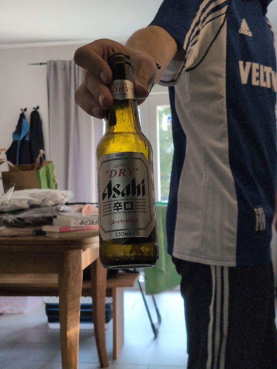 Asahi Super Dry, Asahi Breweries