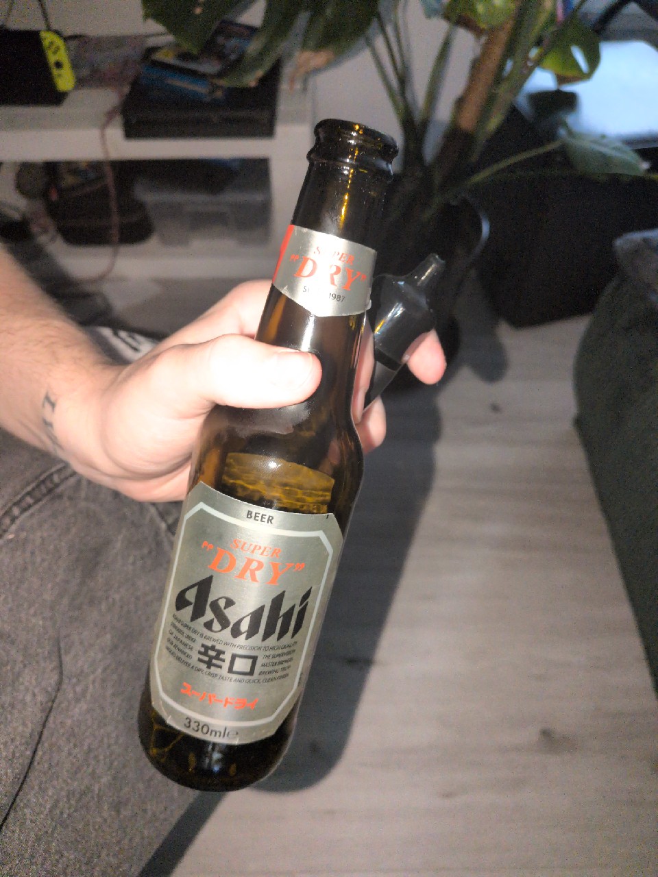 Asahi Super Dry, Asahi Breweries