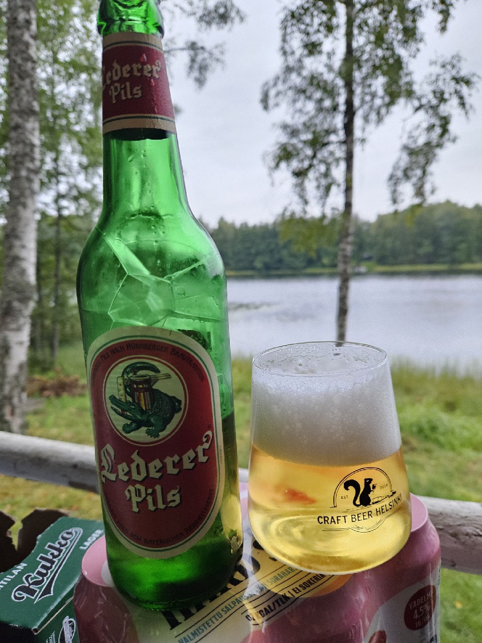 Lederer Pils, Tucher Bräu