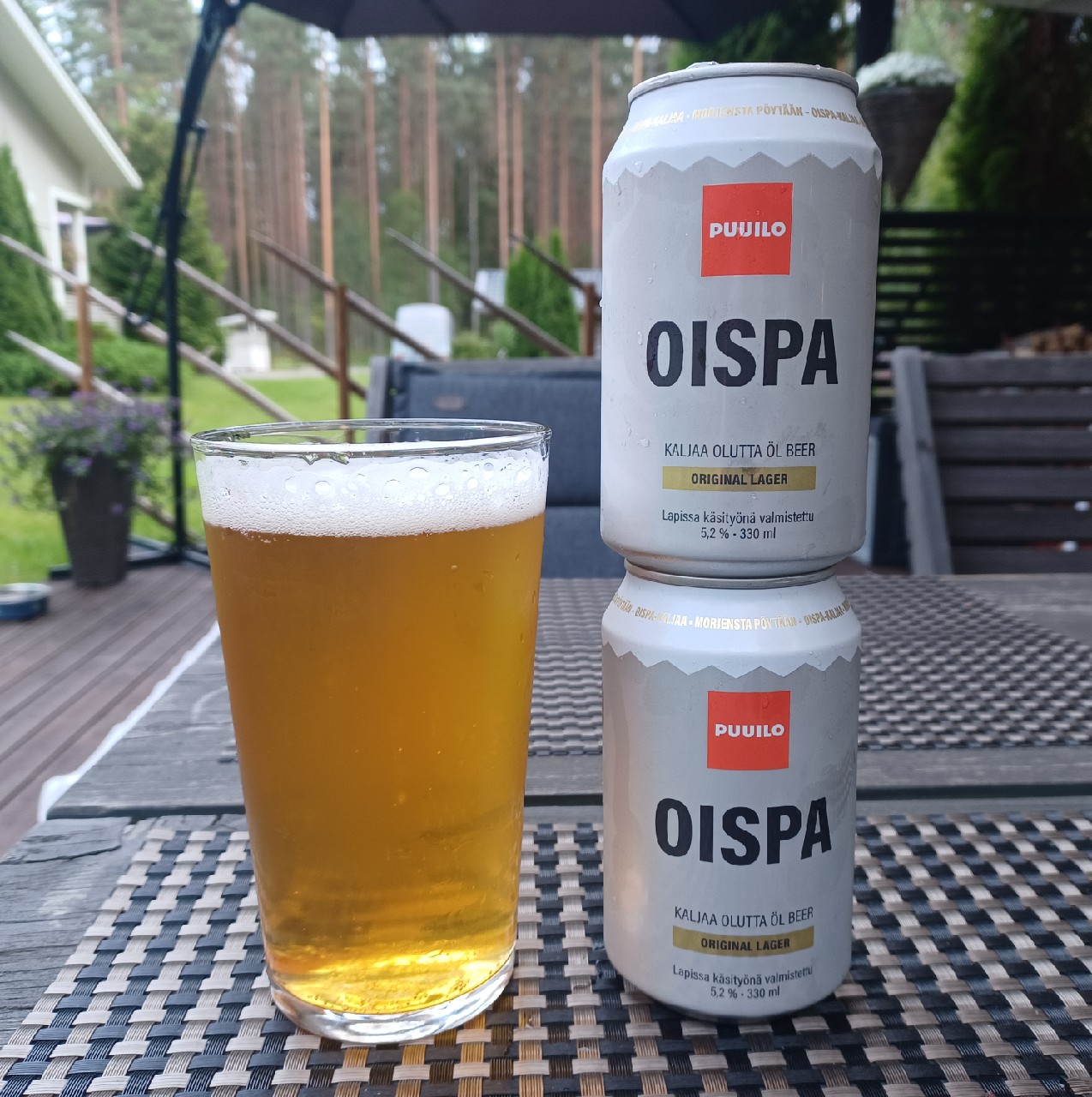 Puuilo Oispa, Finland