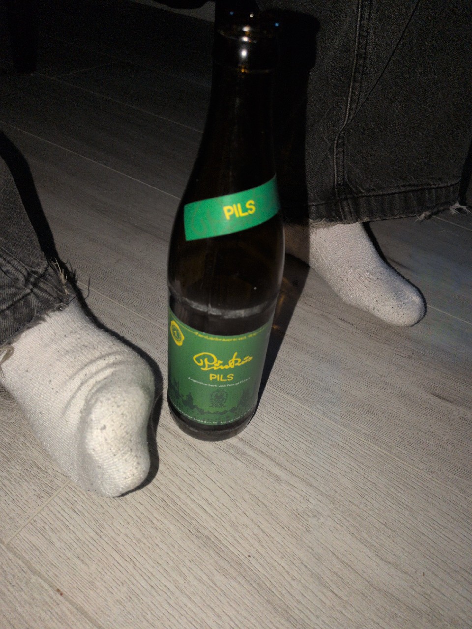 Pinkus Pils, Germany