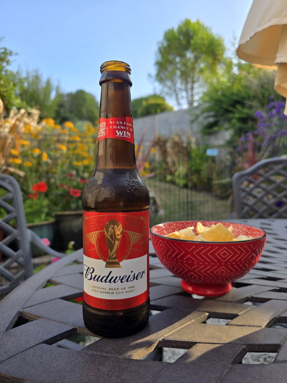 Budweiser, Anheuser-Busch InBev