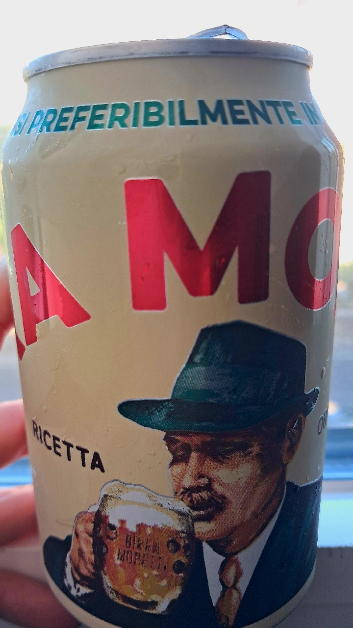 Birra Moretti L'Autentica / Ricetta Originale, Birra Moretti (Heineken)