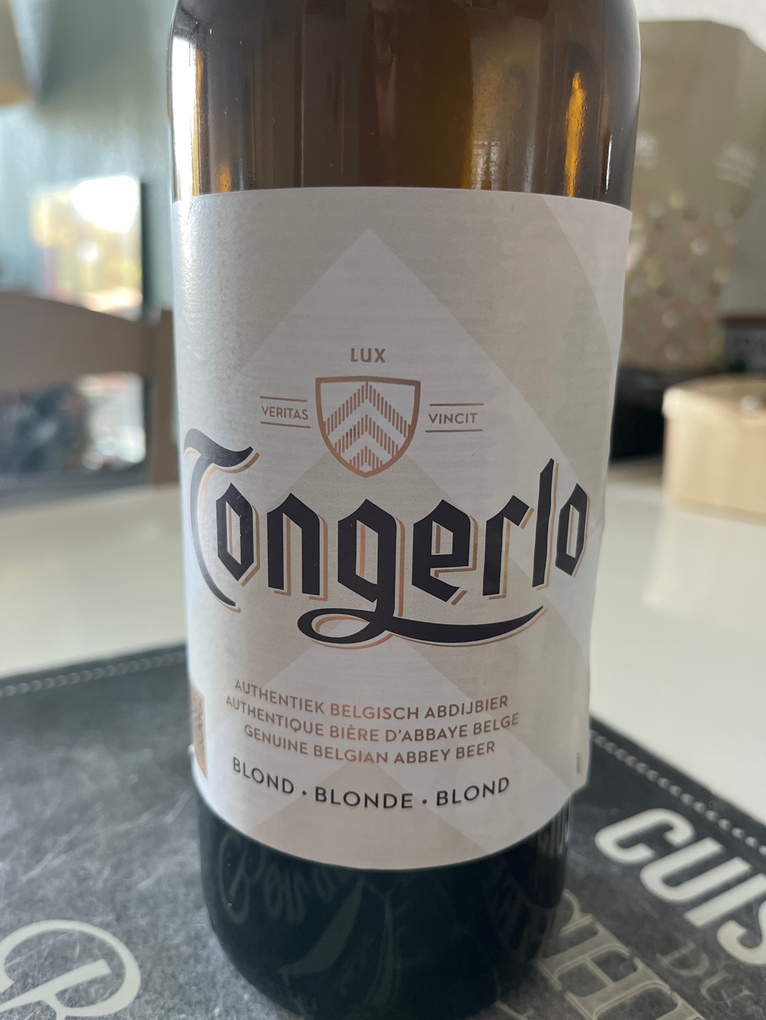 Tongerlo Blond / Blonde, Belgium