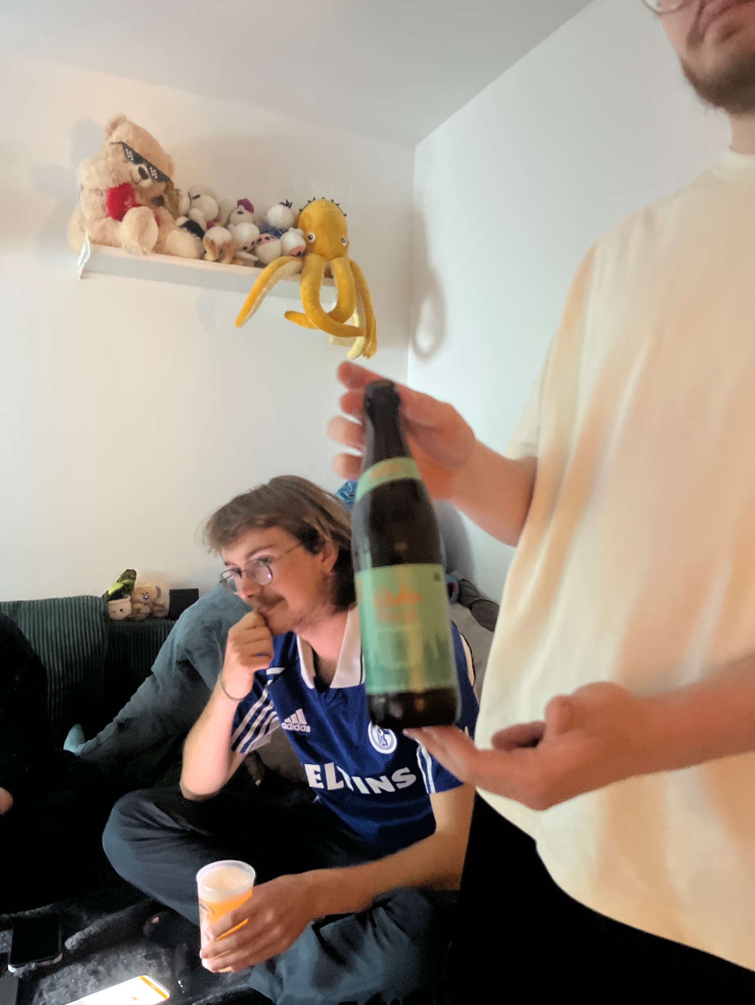 Pinkus Special, Germany
