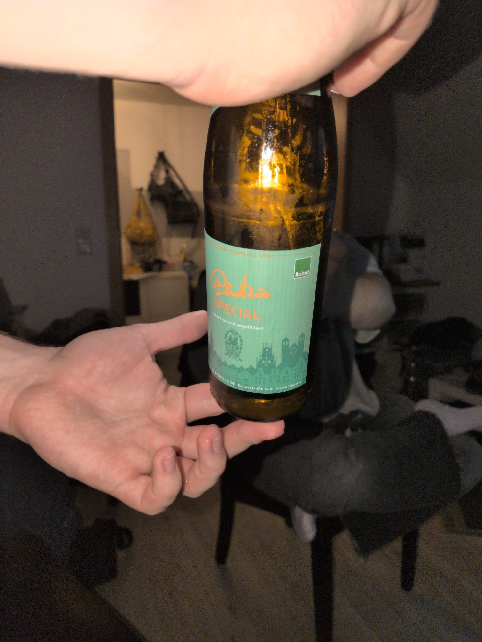Pinkus Special, Germany
