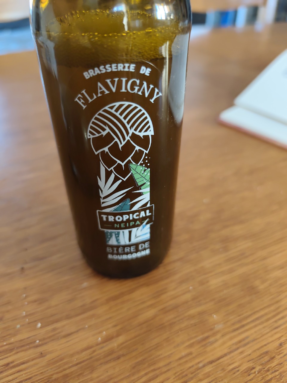 Flavigny NEIPA, Brasserie De Flavigny