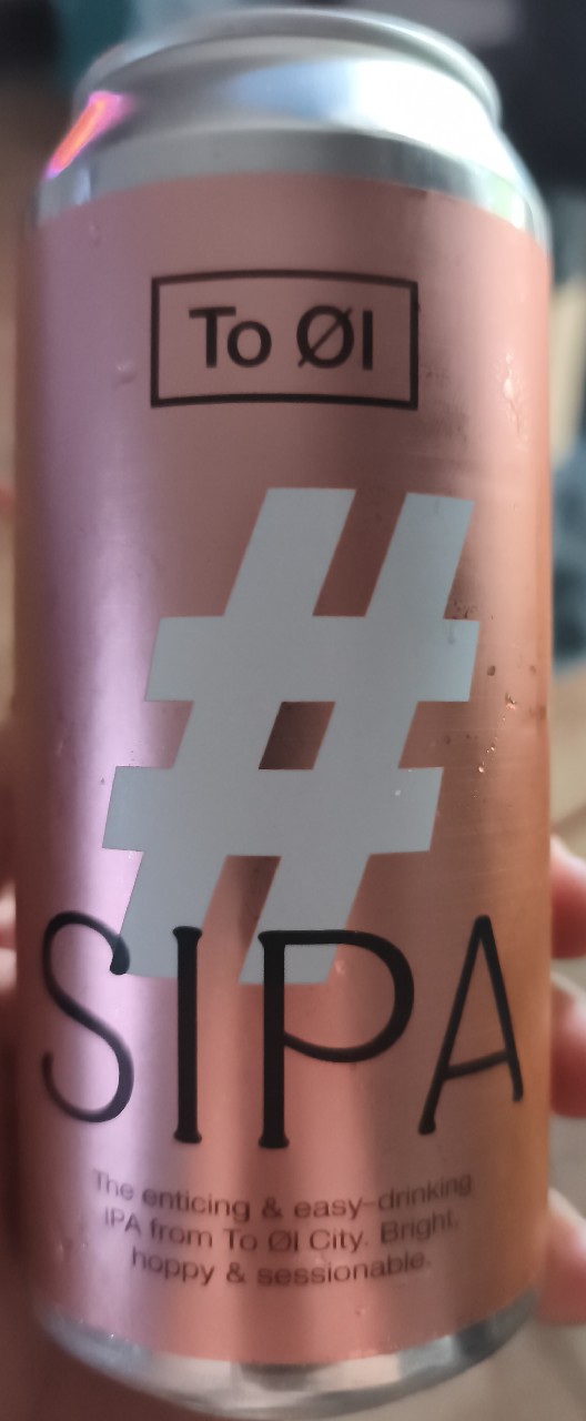 #SIPA, To Øl