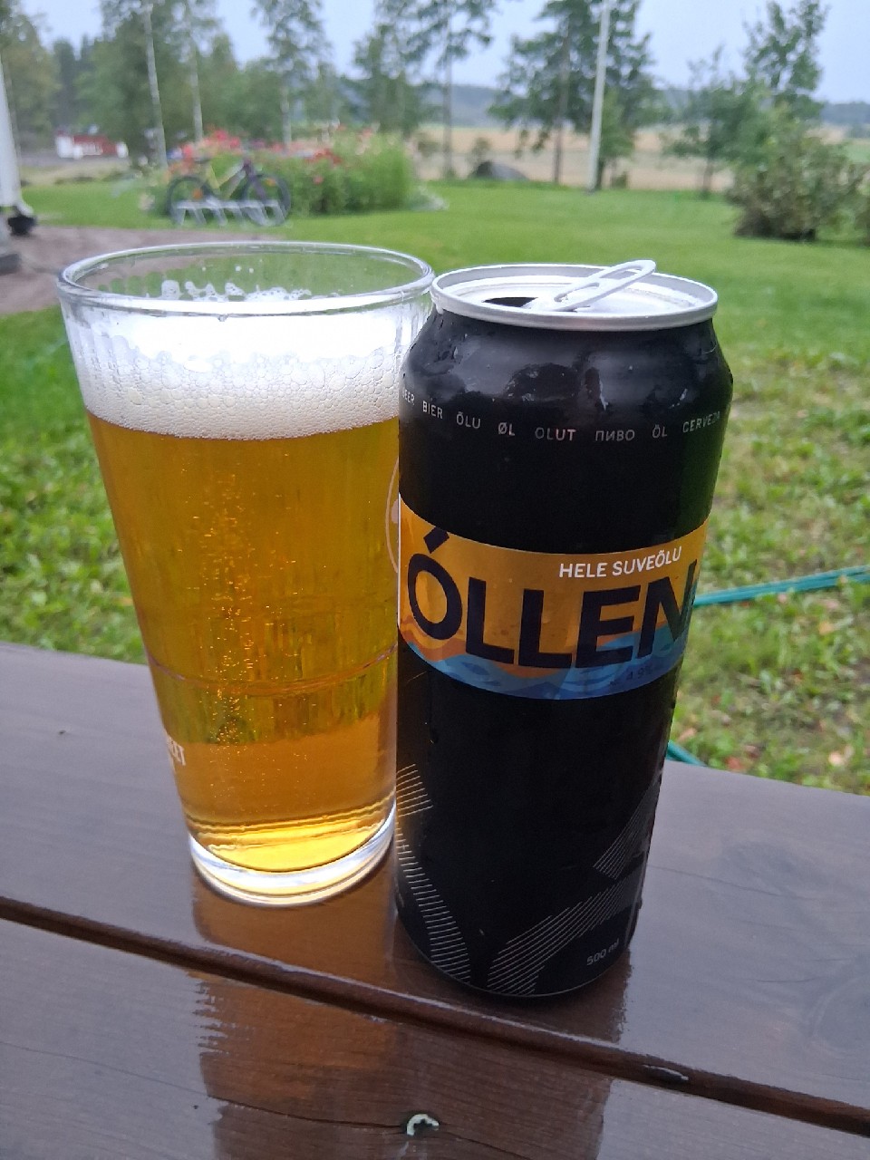 Õllenaut Hele, Õllenaut