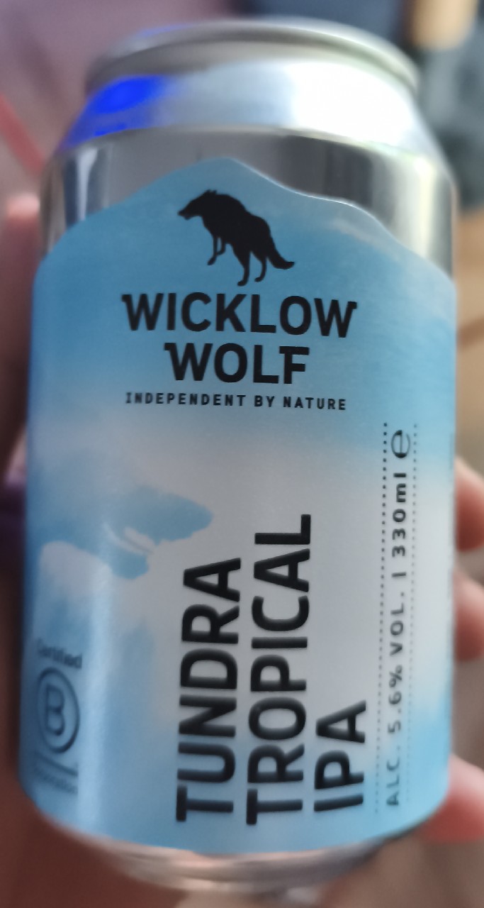 Tundra, Wicklow Wolf Brewing